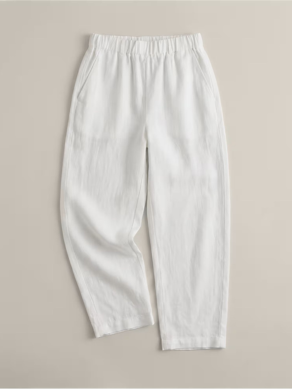 Quince 100% European Linen Pants XS